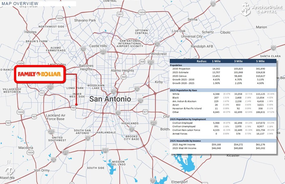 More Photos Of 2319 Castroville Rd, San Antonio Freestanding For Sale