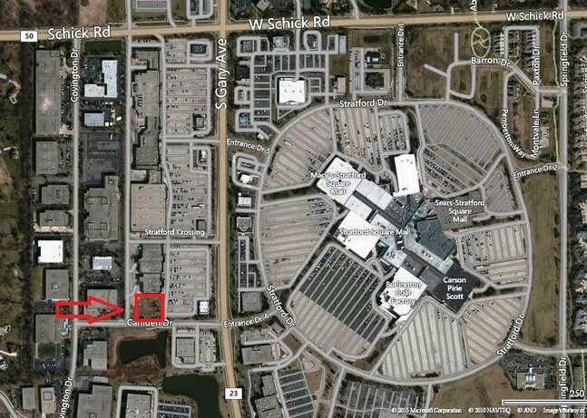 More Photos Of 164 S Gary Ave, Bloomingdale Land For Lease