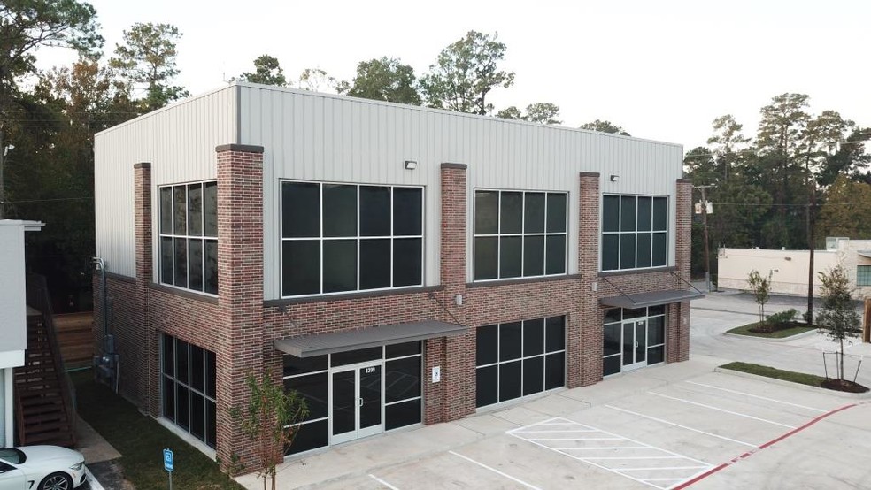 Primary Photo Of 8399 Westview Dr, Houston Office For Lease