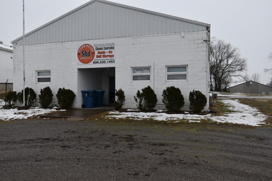 More Photos Of 660 David Ave, Danville Warehouse For Sale