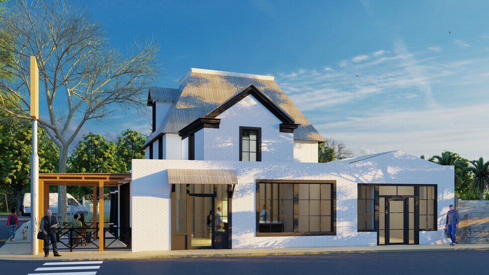 More Photos Of 834 Monticello Rd, Charlottesville Storefront Retail Residential For Sale