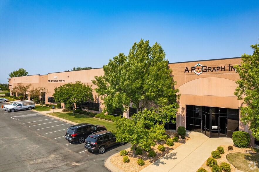 Primary Photo Of 1166-1200 Cliff Rd E, Burnsville Light Manufacturing For Lease