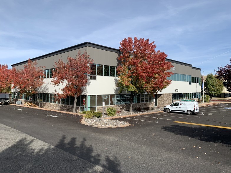More Photos Of 675 W Moana Ln, Reno Office For Lease