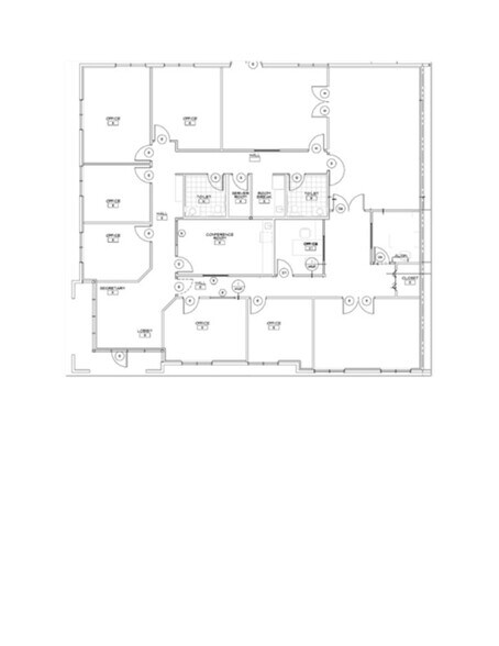 More Photos Of 5096 W Post Rd, Las Vegas Office Residential For Sale
