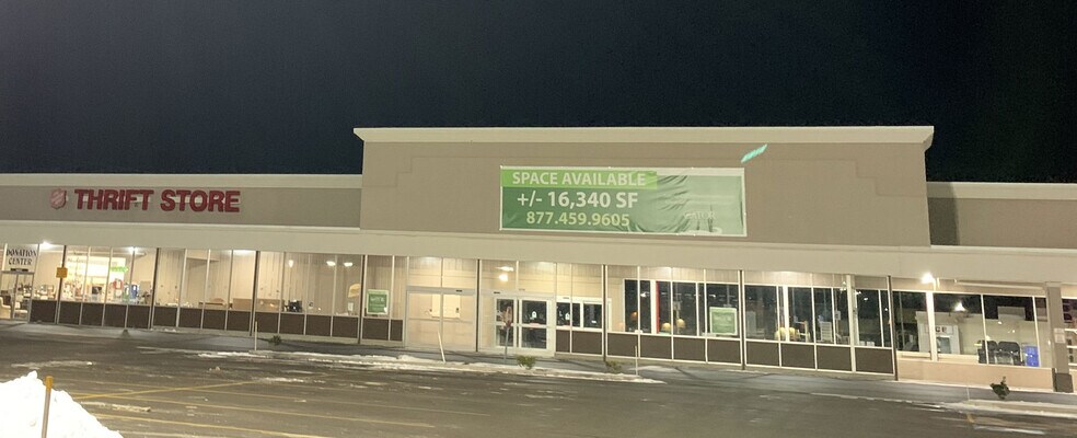 More Photos Of 5770 S Transit Rd, Lockport Unknown For Lease