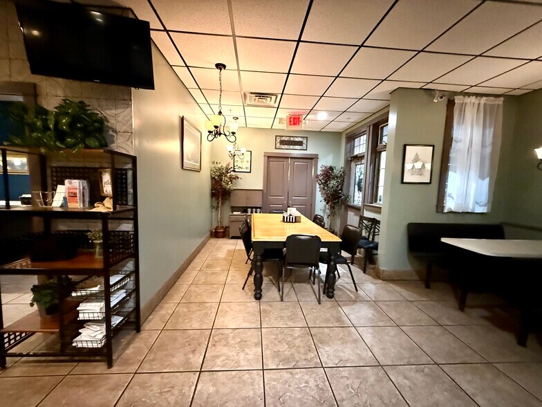 More Photos Of 609 E Main St, Malone Restaurant For Sale