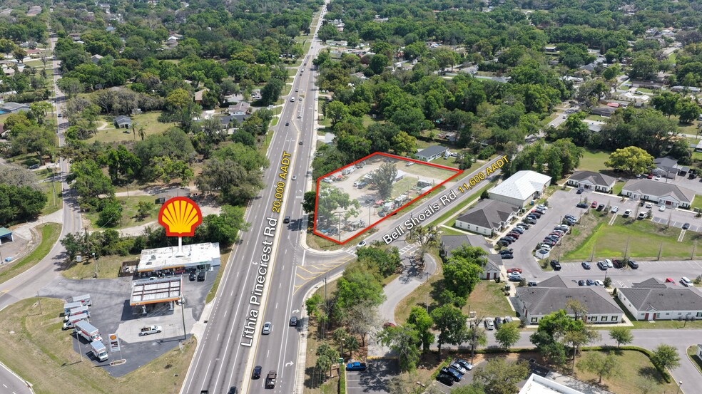 More Photos Of 1010 Lithia Pinecrest Rd, Brandon Land For Lease