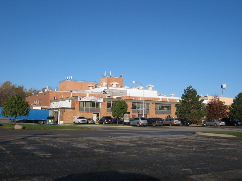 Primary Photo Of 1999 Mount Read Blvd, Rochester Manufacturing For Lease