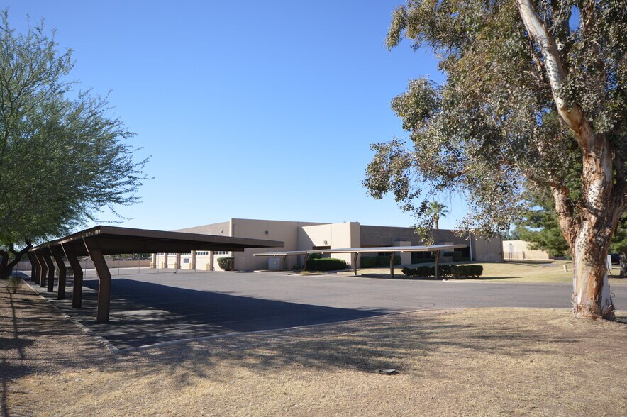More Photos Of 3701 W Cambridge Ave, Phoenix Warehouse For Lease
