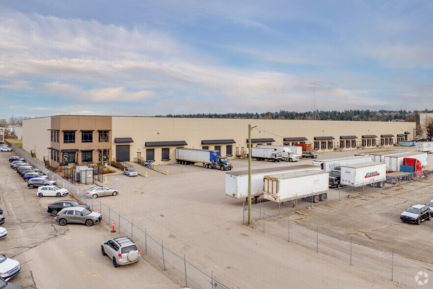 More Photos Of 1005 Derwent Way, Delta Distribution For Lease