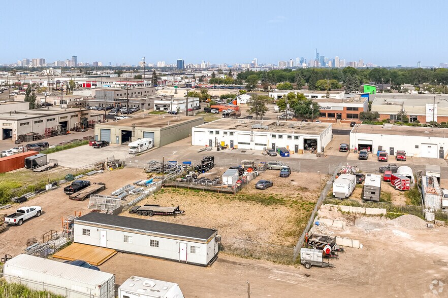 Primary Photo Of 9805-9811 62 Av NW, Edmonton Land For Lease