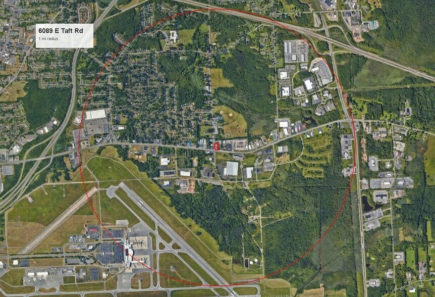 More Photos Of 6089 E Taft Rd, North Syracuse Auto Dealership For Sale