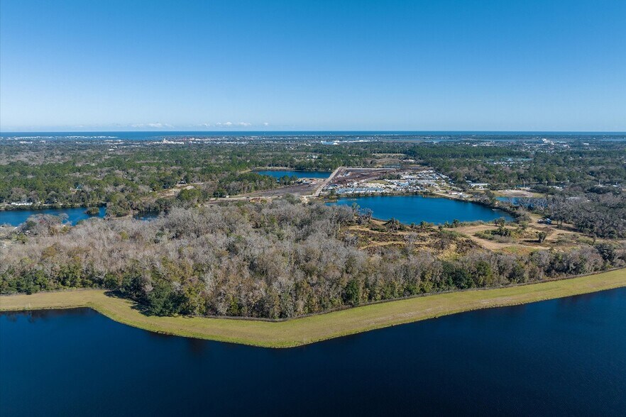 More Photos Of 497 S Holmes Blvd, Saint Augustine Land For Sale