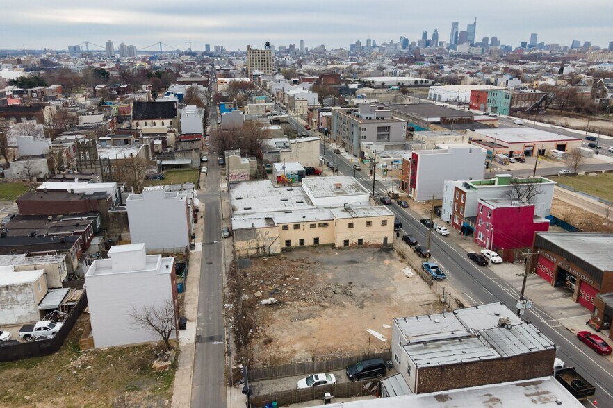 More Photos Of 2401 N 2nd St, Philadelphia Land For Sale