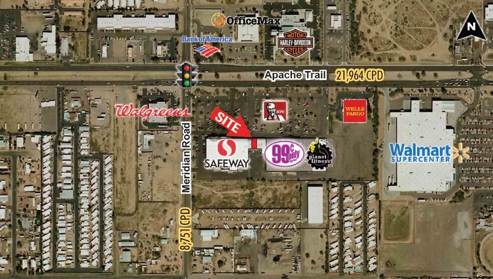 More Photos Of 3061 W Apache Trl, Apache Junction Storefront For Lease