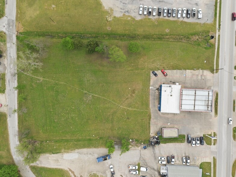 More Photos Of TBD TBD Mulberry Street, Kaufman Land For Sale