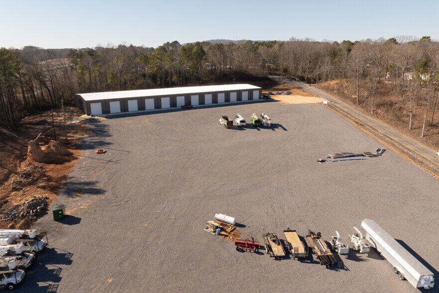 More Photos Of 112 Pine Ridge Rd, Pell City Warehouse For Lease