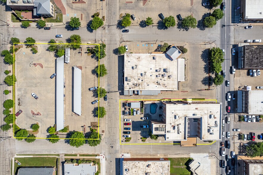 More Photos Of 250 E James St, Cleburne Hotel For Sale