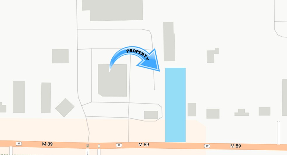 Primary Photo Of 1263 M-89 Hwy, Otsego Land For Lease