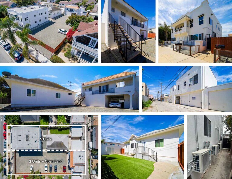 More Photos Of 1121 Pacific Ave, Long Beach Apartments For Sale