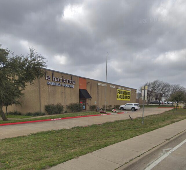 More Photos Of 3510 US Highway 80 E, Mesquite Warehouse For Lease
