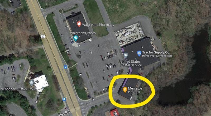 More Photos Of 1649 Columbia Tpke, Castleton On Hudson Freestanding For Lease