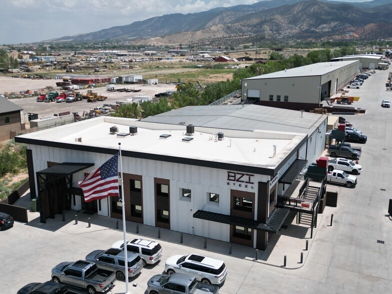 Primary Photo Of , Cedar City Industrial For Sale