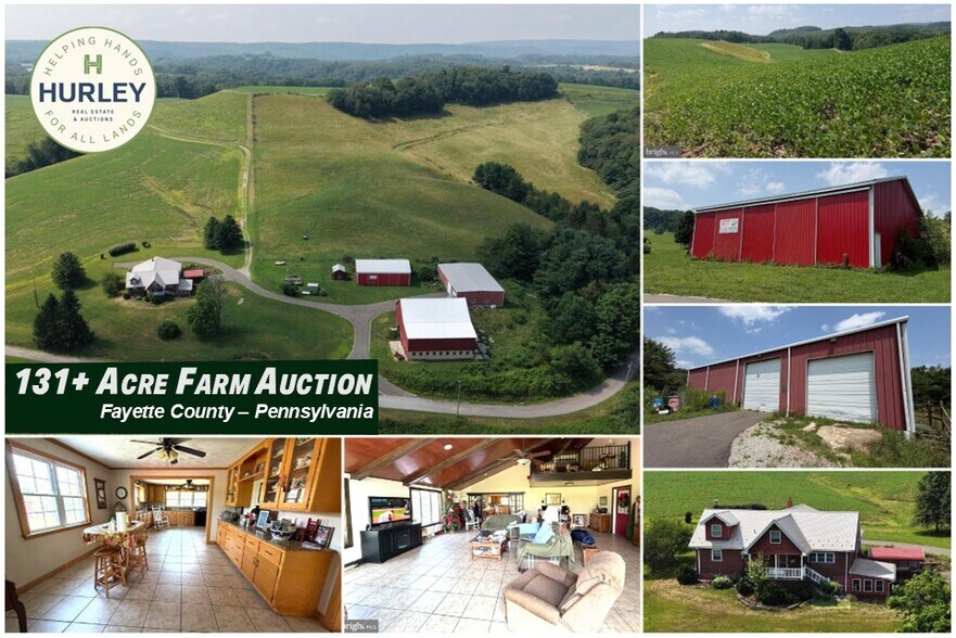 Primary Photo Of 361 Caney Valley Rd, Markleysburg Land For Sale