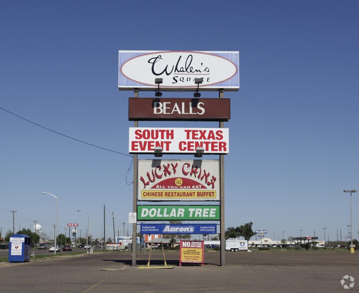 More Photos Of 850 W US Highway 77, San Benito Unknown For Lease