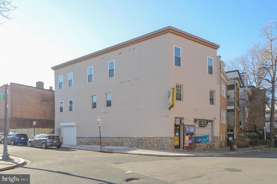 More Photos Of 1500 Ogden St NW, Washington Storefront Retail Residential For Sale