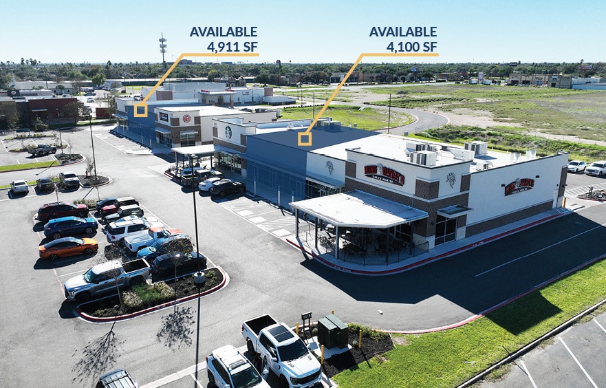 More Photos Of NWC FM 495 & Conway, Mission Unknown For Lease