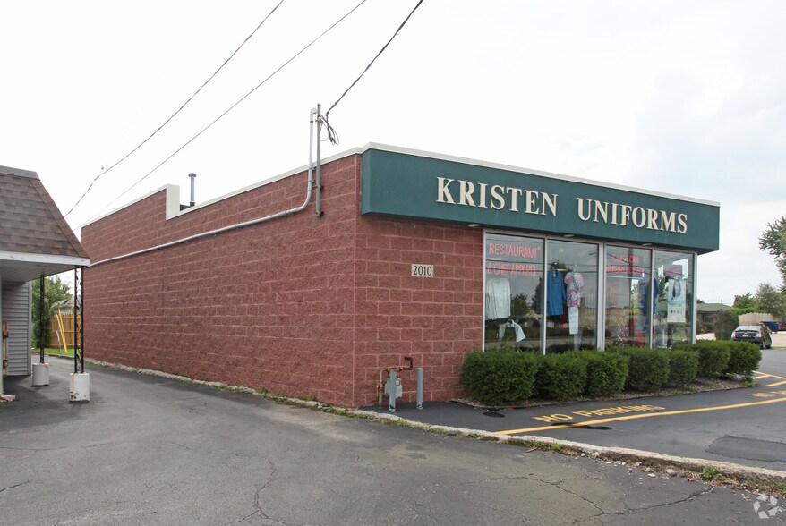 More Photos Of 2010 Eggert Rd, Buffalo Freestanding For Lease
