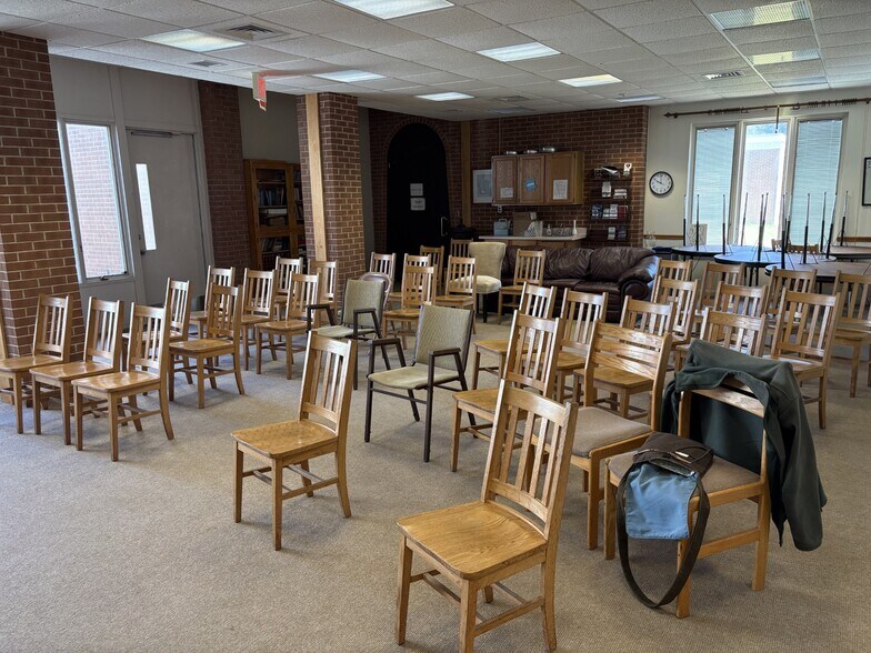 More Photos Of 248 Broadway, Norwich Religious Facility For Sale