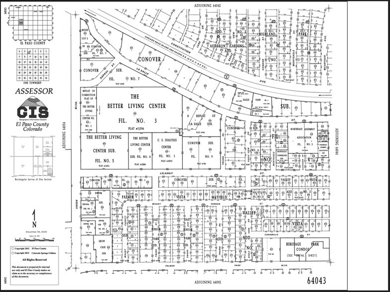 More Photos Of 2002 Lelaray St, Colorado Springs Medical For Lease