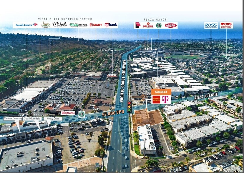 More Photos Of 4135 Pacific Coast Hwy, Torrance Bank For Lease