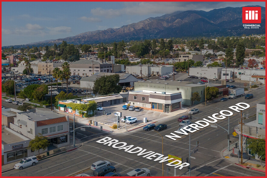 Primary Photo Of 3601 N Verdugo Rd, Glendale Storefront Retail Office For Sale