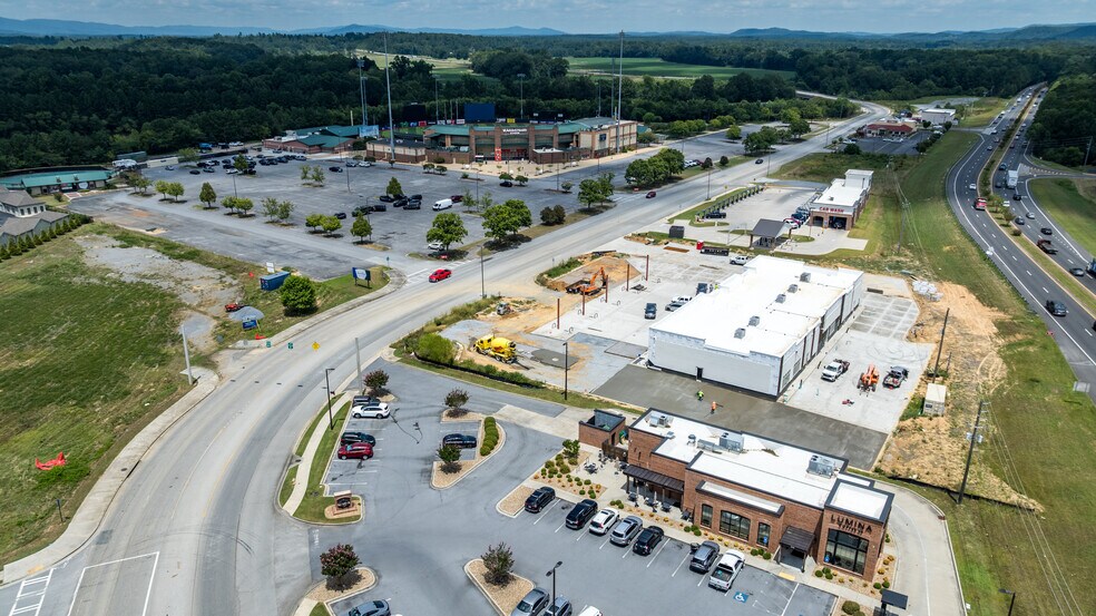 More Photos Of 672 Braves Blvd NE, Rome General Retail For Lease