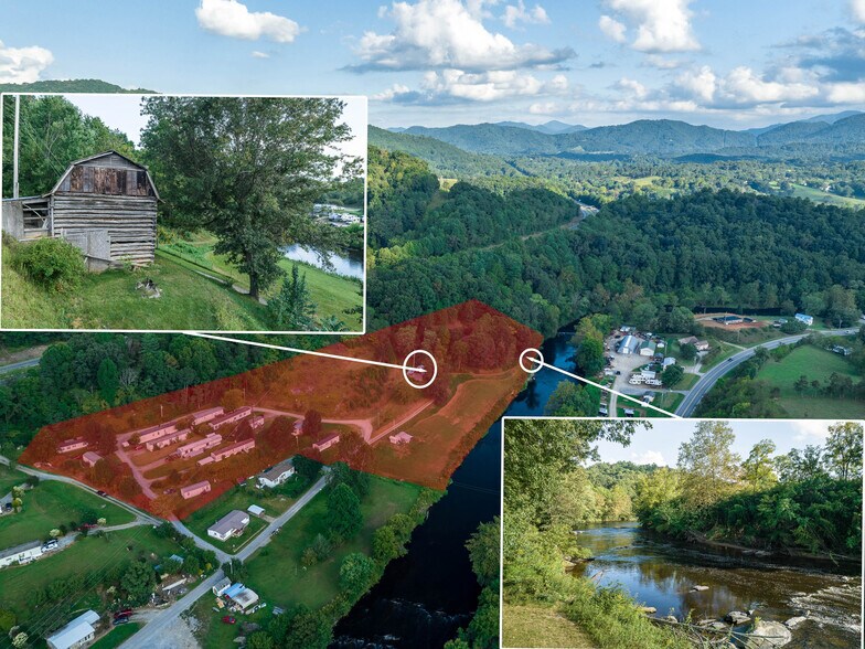 More Photos Of 371 Riverview Dr, Waynesville Manufactured Housing Mobile Home Park For Sale