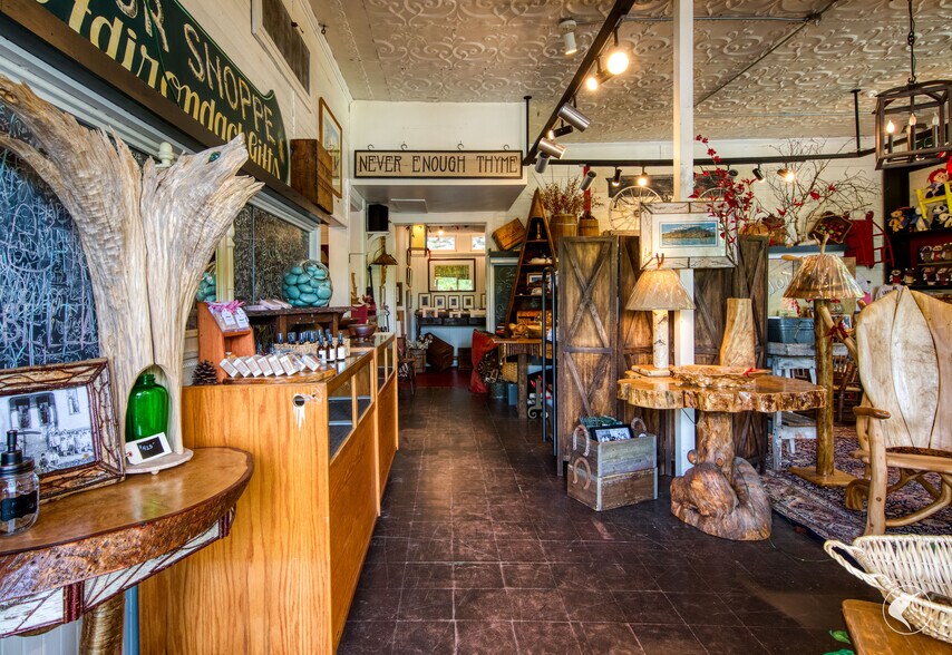 More Photos Of 8940 NYS Route 30, Blue Mountain Lake Storefront Retail Residential For Sale