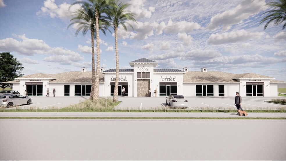 Primary Photo Of 2200 N Ponce de Leon Blvd, Saint Augustine Office For Lease