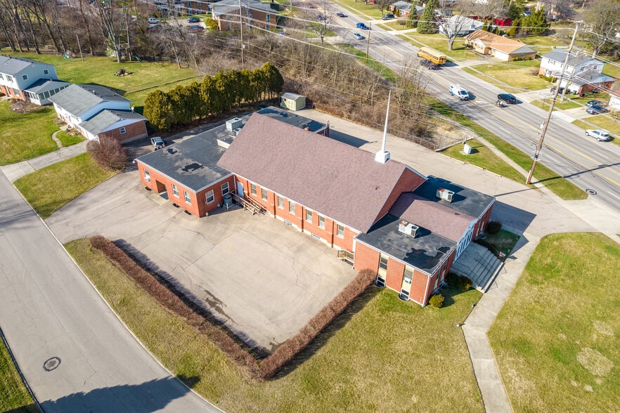 More Photos Of 4445 Wilmington Pike, Dayton Religious Facility For Sale