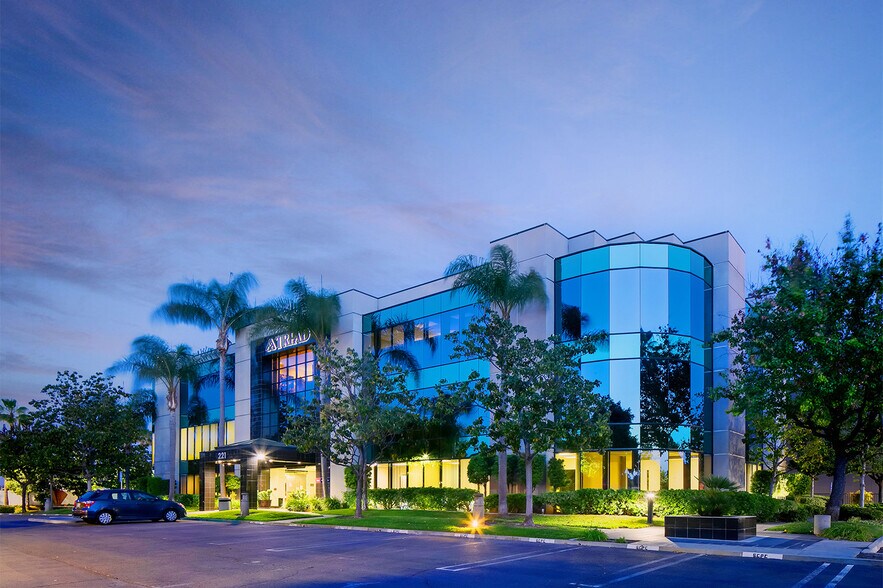 Primary Photo Of 221 W Crest St, Escondido Office For Sale