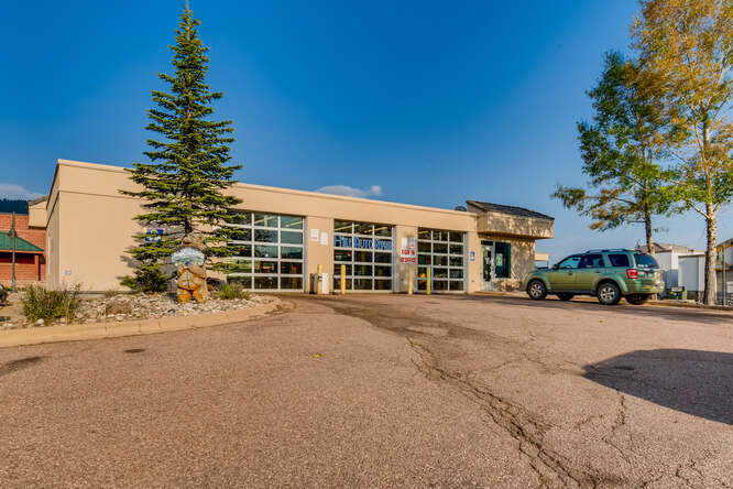 More Photos Of 1027 E Hwy 24, Woodland Park Auto Repair For Sale