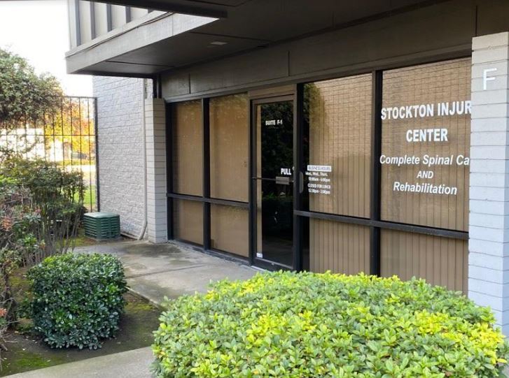 More Photos Of 5637 N Pershing Ave, Stockton Medical For Lease