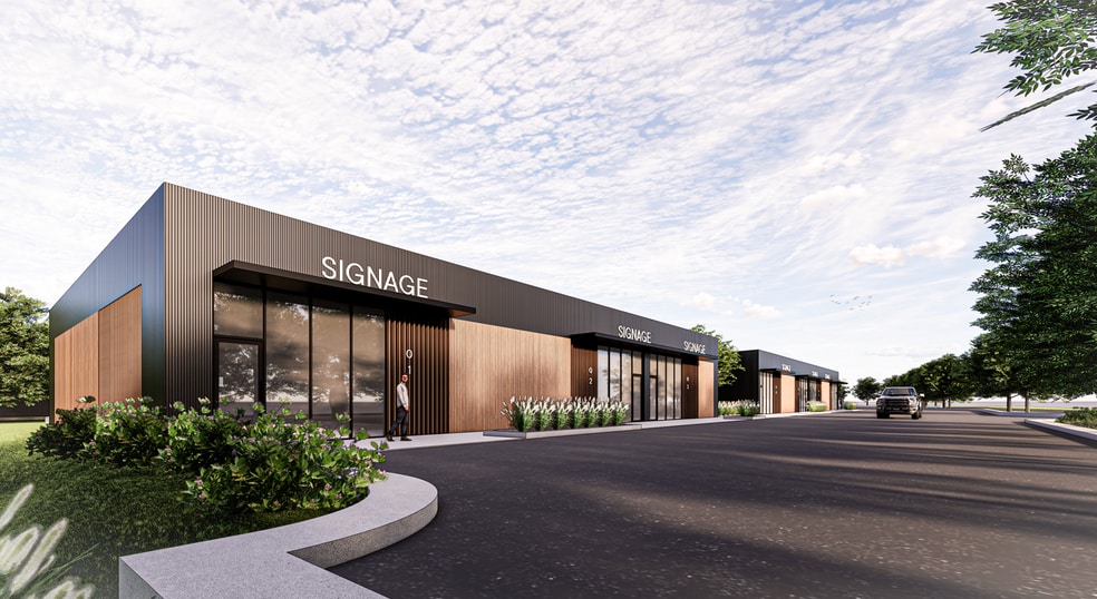 More Photos Of 3405 NW Jefferson St, Blue Springs Flex For Lease