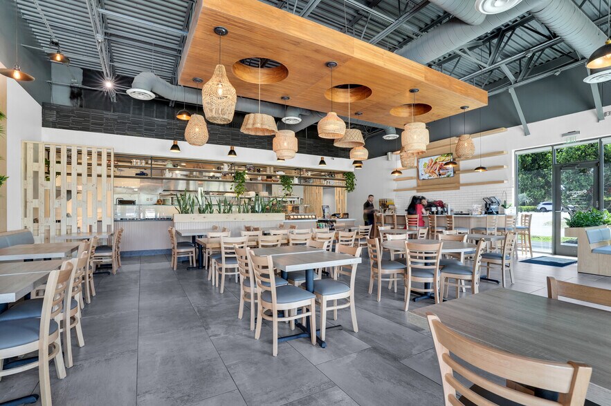 More Photos Of 1815-1823 E Commercial Blvd, Fort Lauderdale Storefront For Sale