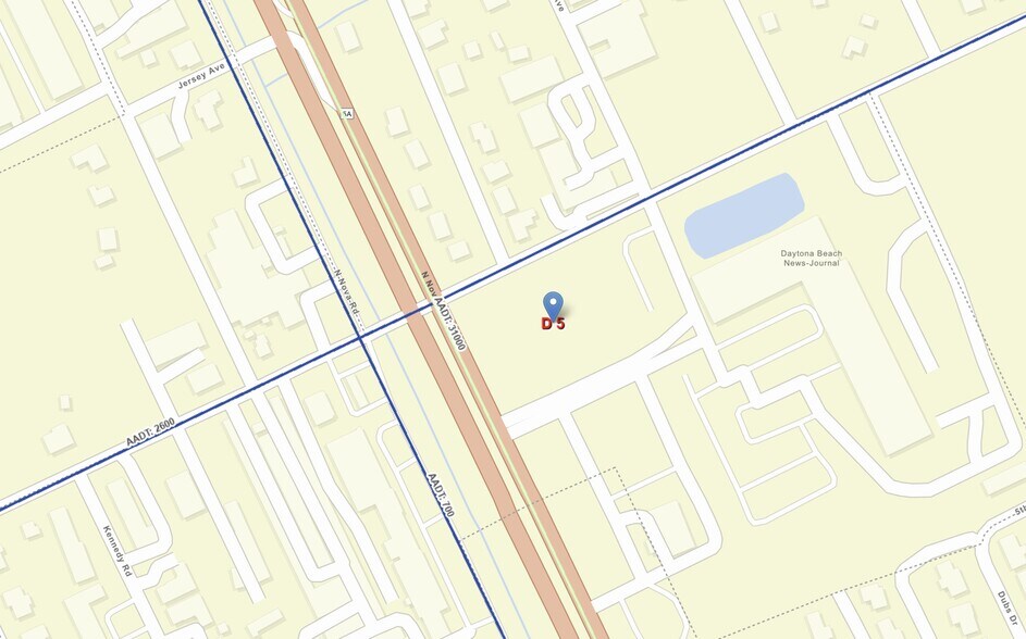 More Photos Of 945 6th St, Daytona Beach Land For Sale