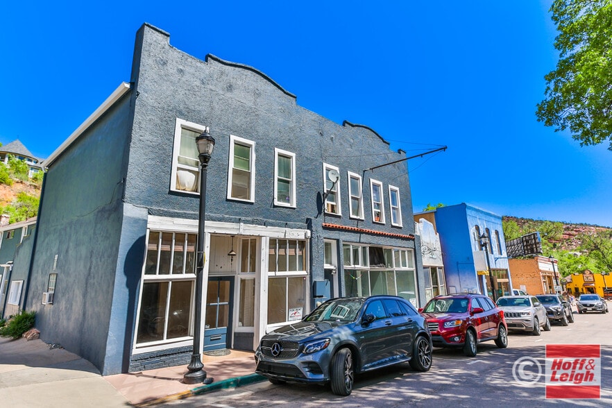 More Photos Of 14-16 Ruxton Ave, Manitou Springs Storefront Retail Residential For Lease