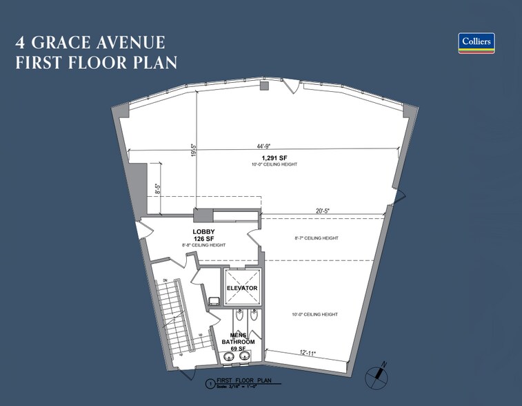 More Photos Of 4 Grace Ave, Great Neck Office For Lease