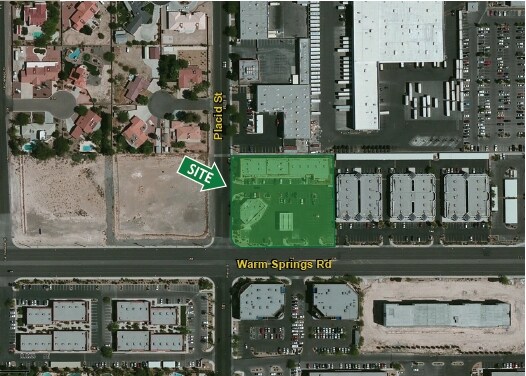 More Photos Of 300 E Warm Springs Rd, Las Vegas Convenience Store For Sale